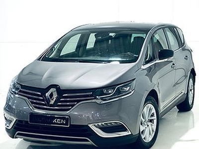 Renault Espace 1.6 dCi Automat Panorama 7-sits MOMS / VAT