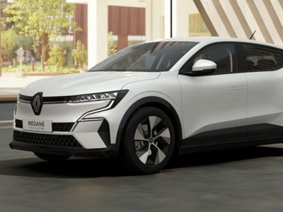 Renault MeganeMégane Electric Equilibre från mån 2023, Personbil