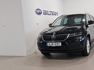 Skoda Karoq Ambition TSI 110 Värmare & Drag