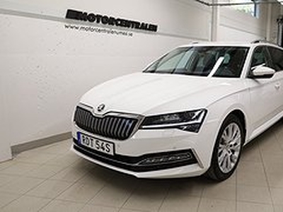 Skoda Octavia Kombi Style 1.5 TSI 150 DSG