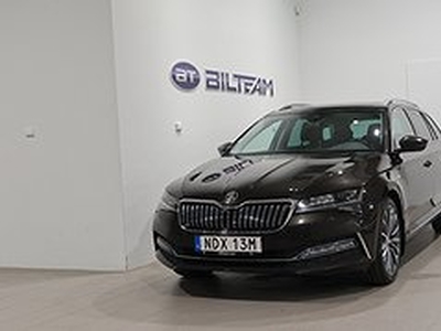 Skoda Superb Combi L&K iV Plug-in Hybrid DSG Adventure Edition