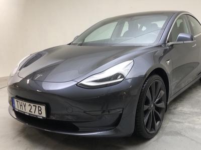 Tesla Model 3 Long Range Dual Motor AWD