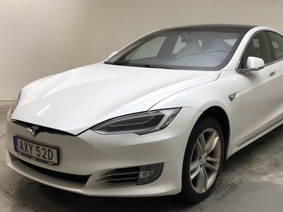 Tesla Model S Long Range AWD