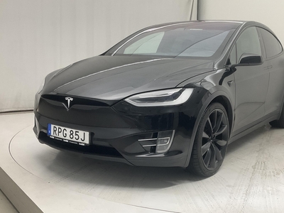 Tesla Model X 100D