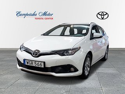 Toyota Auris Touring Sports 1.2, Active, Vinterhjul