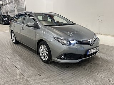 Toyota Auris Touring Sports Hybrid 136hk Active Plus Värmare