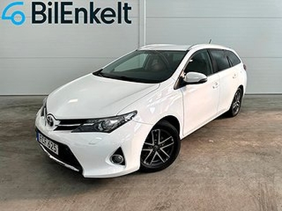 Toyota Auris TS 1.6 Edition Feel / Aut / B-Kamera / Drag 132hk