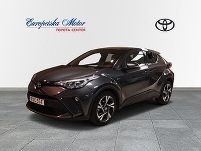 Toyota C-HR 1.8 HSD X-Edition / V-Hjul / TKG /LED/P-sensorer