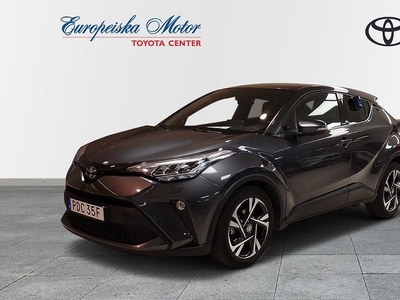 Toyota C-HR1.8 HSD X-Edition V-Hjul TKG LED P-sensorer 2022, SUV