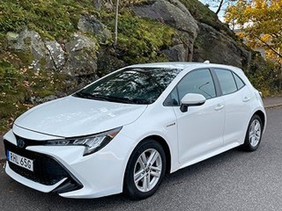 Toyota Corolla Hybrid e-CVT Euro 6