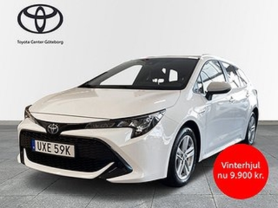 Toyota Corolla Touring Sports Hybrid COROLLA 1.8 HYBRID TOURING SPORTS ACTIVE S