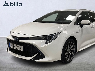 Toyota Corolla VersoCorolla TS Hybrid 2.0 Sport Style Teknikpaket 2021, Kombi