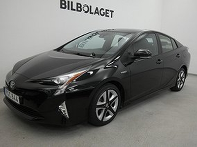 Toyota Prius Hybrid CVT. 122 hk