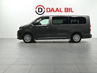 Toyota Proace Verso 1.5 D-4D 120HK 9-SITS HEAD-UP DISPLAY