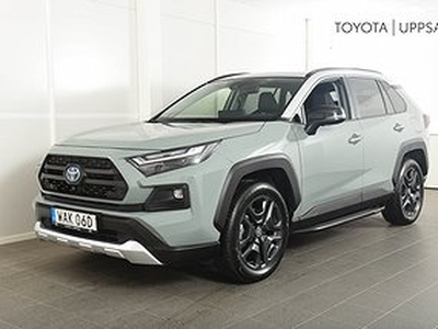 Toyota RAV4 2,5 Elhybrid AWD Adventure Bi-Tone JBL Teknik