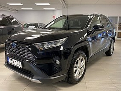 Toyota RAV4 Hybrid 2.5 HSD (218hk)