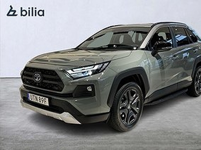 Toyota RAV4 Hybrid AWD-i ADVENTURE 2.5 HYBRID AWD-I BI-TONE JBL TEKNIK