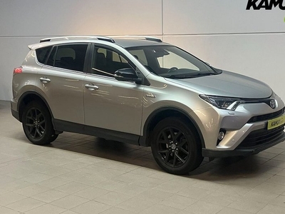 Toyota RAV4Hybrid E-FOUR 2.5 i-AWD B-Kamera 2019, SUV