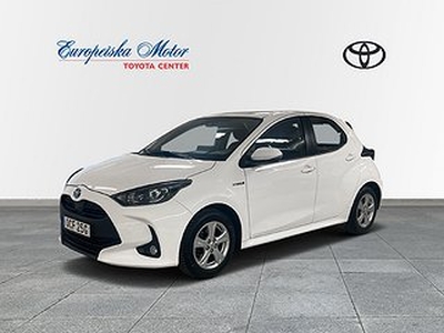 Toyota Yaris 1.5 HSD / Active / Komfortpaket / V-Hjul / TKG