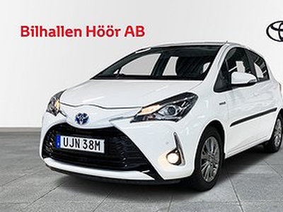 Toyota Yaris Hybrid 5-D 1.5 Elhybrid Active SPI