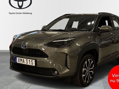 Toyota YarisCross Hybrid CROSS 1.5 HYBRID ACTIVE PLUS 2023, Halvkombi