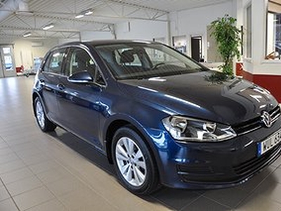 Volkswagen Golf 1.2 TSI 105hk Masters 5-d