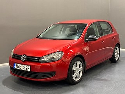 Volkswagen Golf 1.4 TSI Style Euro 5