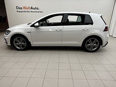 Volkswagen Golf 1.5 TSI 150/R-LINE//RÄNTA 6.95%/VÄRMARE/PLUSPKT M.