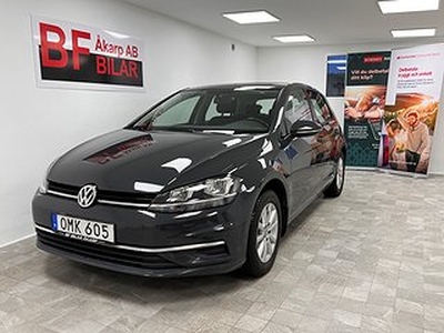 Volkswagen Golf 5-dörrar 1.0 TSI BlueMotion Euro 6