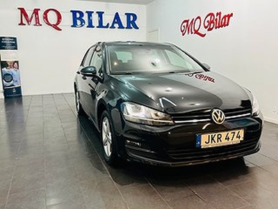 Volkswagen Golf 5-dr 1.6 TDI DSG Style Låga Mil 105hk