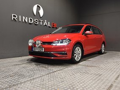 Volkswagen Golf Sportscombi 2.0 TDI 150 HK 4M 0.44L/MIL 16