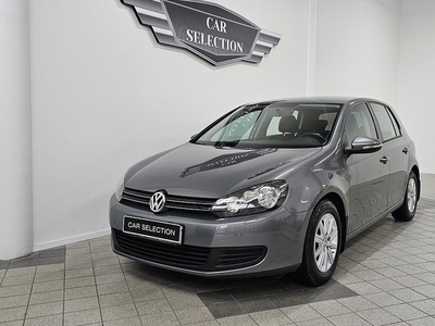 Volkswagen Golf5-dörrar 1.6 TDI BlueMotion DSG Style 2012, Halvkombi