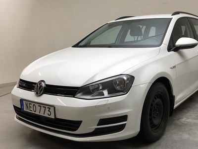 Volkswagen GolfVW VII 1.4 TGI BlueMotion Sportscombi 2016, Kombi