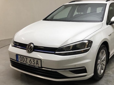 Volkswagen GolfVW VII 1.5 TGI Sportscombi 2020, Kombi