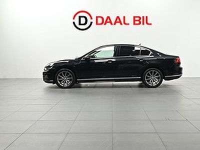 Volkswagen Passat 2.0 TDI 4M 190HK EXECUTIVE COCKPIT DVÄRM