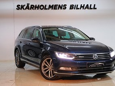 Volkswagen Passat 2.0TDI 240HK GTS 4MOTION PREMIUM DRAG USB