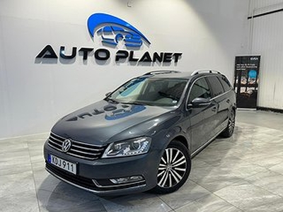 Volkswagen Passat 2.0TDI/BlueMotion/DSG/Premium/Navi/Drag