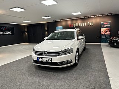 Volkswagen Passat Variant 2.0 BlueTDI Euro 5