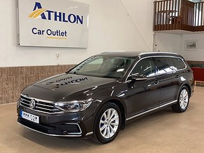 Volkswagen Passat Variant GTE DSG Sekventiell Drag Navi