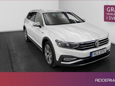 Volkswagen PassatAlltrack 2.0 TDI Executive Drag Värmare 2020, Crossover