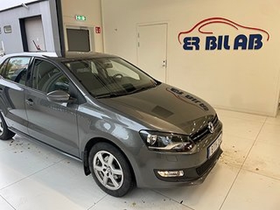 Volkswagen Polo 1,4 5dr