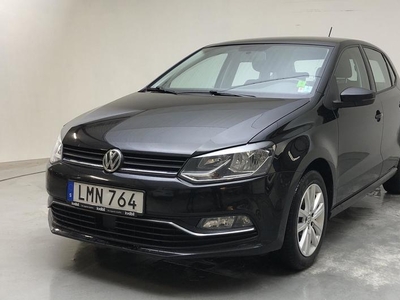 Volkswagen PoloVW 1.2 TSI 5dr 2016, Halvkombi