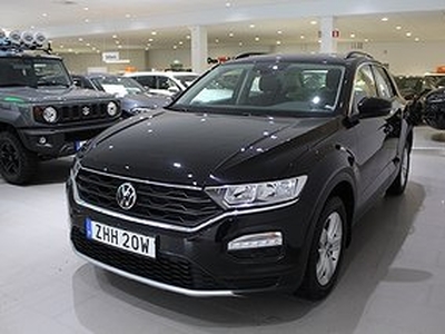 Volkswagen T-Roc 110hk Backkamera / Vinterhjul