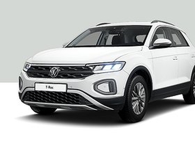 Volkswagen T-Roc Billån med säkerhet 1500mil/år 2650 kr/mån