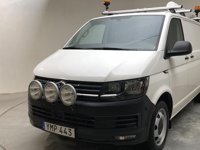 Volkswagen T5VW Transporter T6 2.0 TDI BMT 4MOTION 2018, Minibuss