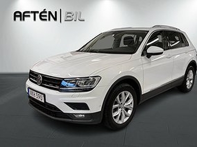 Volkswagen Tiguan 2.0 4M Premium - Drag, Värmare, Backkamera