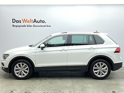 Volkswagen Tiguan TSI190 DSG 4M Executive/Drag/P-värmare