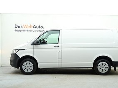 Volkswagen Transporter SKÅP LHB 2.0 TDI EU6 SCR