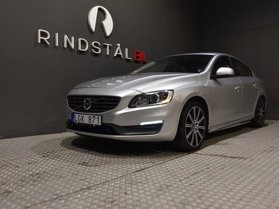 Volvo S60T6 AUT AWD SUMMUM DRAG M&K NAVI 18