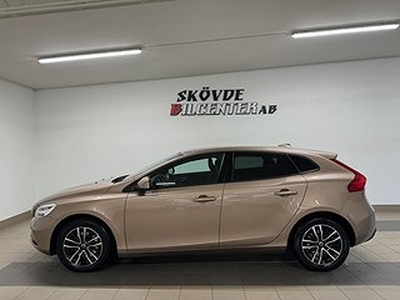 Volvo V40 T2 Momentum/Facelift/B-Kamera/GPS/Värmare/LED/EU-6